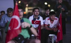 İstanbul, ABD karşısında Milli Takımı yalnız bırakmadı