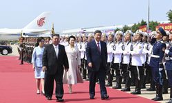 Xi Jinping KDHC ziyaretini tamamlayarak Çin'e döndü
