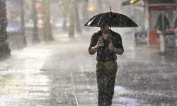 Meteoroloji duyurdu: 9 Haziran’da 18 ilde sağanak yağış bekleniyor