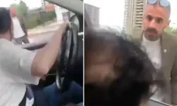 Ailesinin yanında dehşeti yaşadı! Ünlü türkücüye trafikte saldırı