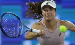 Zeynep Sönmez, Eastbourne Açık'ta çeyrek finale yükseldi