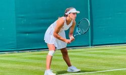 Zeynep Sönmez, Wimbledon’da ikinci tura yükseldi