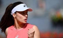 Zeynep Sönmez’den Nottingham’da dev galibiyet