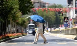 Meteoroloji uyardı: 20 ilde aşırı sıcaklar etkili olacak