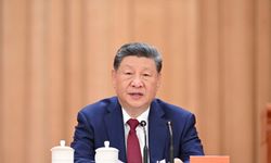 Xi, ÇKP’nin 105. kuruluş yıldönümü toplantısında konuştu