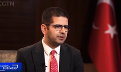 Dağlıoğlu: Türkiye’de Çin sermayeli 1500 şirket faaliyet gösteriyor