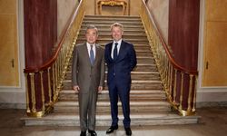 Danimarka Kralı, Wang Yi'yi ağırladı: İlişkileri güçlendirme mesajı
