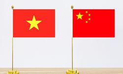 Çin donanma filosu Vietnam'ı ziyaret edecek