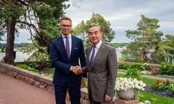 Wang Yi Finlandiya'da: İş birliği ve karşılıklı güvende mutabık kalındı