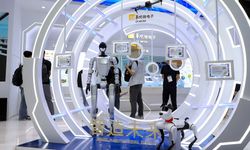 Çin'de insansı robot üretiminde tarihi eşik: 100 bini aşacak