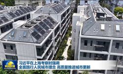 Xi Jinping'den "Halkın kenti" vizyonu: Öncelik vatandaşın refahı