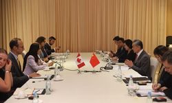 Wang Yi'den üçlü diplomasi turu: İş birliği ve ticaret masada