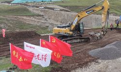 Çin'in Xinjiang bölgesinde 523 proje hayata geçirilecek