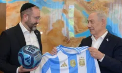 Netanyahu'dan İsrail yanlısı Milei'ye destek mesajı: "Arjantin'in yanındayız"