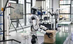 Çin'in robot ihracatı 20 milyar yuana yaklaştı