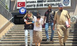 127 yıl hapis cezası bulunan hükümlü İstanbul'da yakalandı