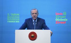 Erdoğan: Çiftçi kredi limitini 5 milyon liraya çıkarıyoruz