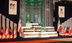 Hamaney için veda töreni başladı