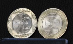 NATO Zirvesi anısına özel 5 lira basıldı