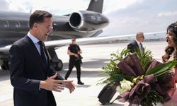 NATO Genel Sekreteri Rutte, Ankara'ya ulaştı