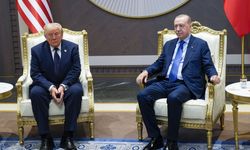 Erdoğan-Trump görüşmesi başladı! "F-35 için karar vereceğiz"