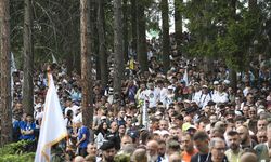 Srebrenitsa Soykırımı'nın 31. yılında Barış Yürüyüşü başladı