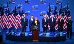 Trump Erdoğan'a teşekkür etti: Harika bir lider!