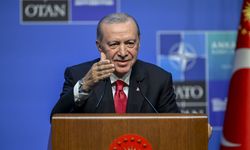 Erdoğan ile Yunan gazeteci arasında güldüren diyalog: Gözlerinden tanırız!