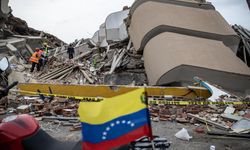 Venezuela'da bilanço ağırlaşıyor: Can kaybı 4 bin 118'e yükseldi