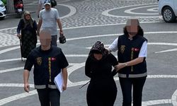 Cezaevine uyuşturucu sokmaya çalışan kadın tutuklandı