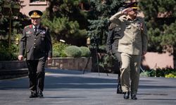 Genelkurmay Başkanı Orgeneral Bayraktaroğlu, Pakistanlı mevkidaşı Munir ile görüştü
