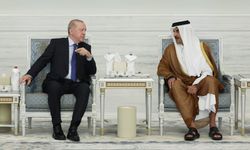 Cumhurbaşkanı Erdoğan, Katar'da!