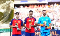 Dünya Kupası'nın en iyi 11'i belli oldu: Listede bir de Beşiktaşlı var!