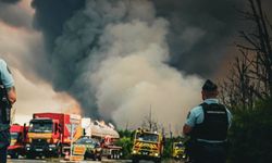 Fransa yangınlarla boğuşuyor; 12 bin kişi tahliye edildi, AB'den destek istendi