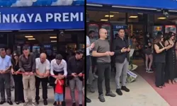 Tekel bayisinde dualı açılış! İşletme sahibinden "Yanlış bir şey yok" açıklaması
