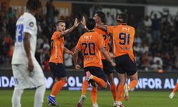 Başakşehir, UEFA Konferans Ligi'nde tur için sahaya çıkacak