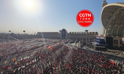 Hamaney'in merasimi ve stratejik öfke