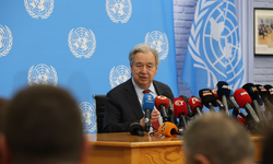 Guterres: Kıbrıs, çözüm olmadığında tehlikelere daha açık hale gelir