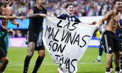 Malvinas mesajıyla finale: Arjantin'den İngiltere'ye sömürgecilik hatırlatması
