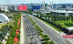 Trump Beştepe'ye atlı askerler eşliğinde gitti