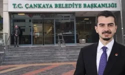Çankaya Belediye Başkanı gözaltına alındı