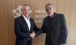 Hırvatistan Milli Takımı'nda teknik direktörlüğe Slaven Bilic getirildi