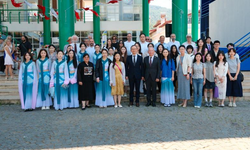 Çin-Türkiye diplomatik ilişkilerin 55. yılı Fethiye'de etkinliklerle kutlandı