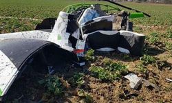 Çekya'da askeri helikopter düştü: Bir asker hayatını kaybetti