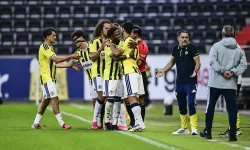 Fenerbahçe'nin Pogon Szczecin maçı ilk 11'i belli oldu