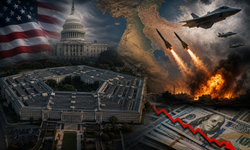 İran savaşı ABD savunma bütçesini zorluyor: Pentagon ek kaynak talep etti!