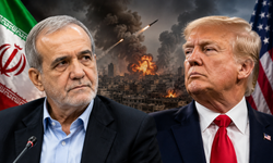 Pezeşkiyan'dan Trump'a sert yanıt: Hakaret etmeden konuşamayan biri