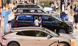 Çin’de satılan her 10 otomobilden 6’sı yeni enerjili