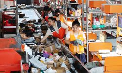 Çin’de e-ticaret lojistik endeksi büyümeyi sürdürüyor