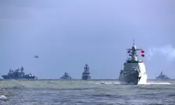 Çin ve Rusya'dan Doğu Çin Denizi'nde ortak deniz tatbikatı